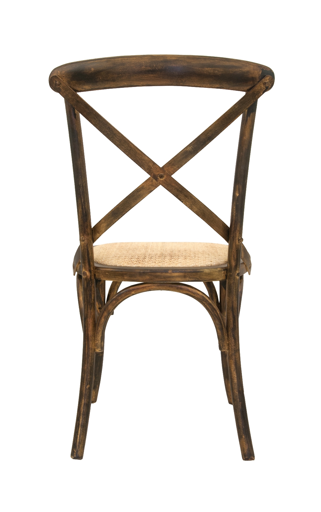 заказать Стул Cross Back Bronze