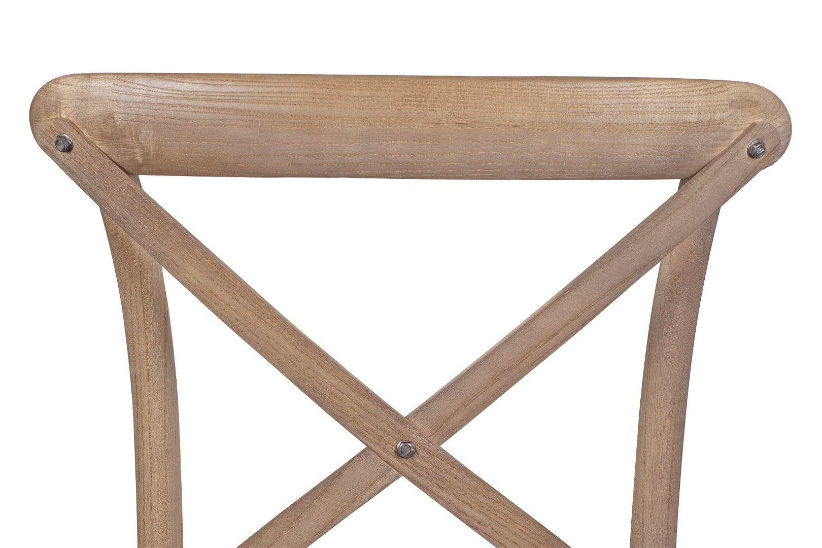 Стул Cross Back Brown в интерьере в Москве Стул Cross Back Brown в интерьере