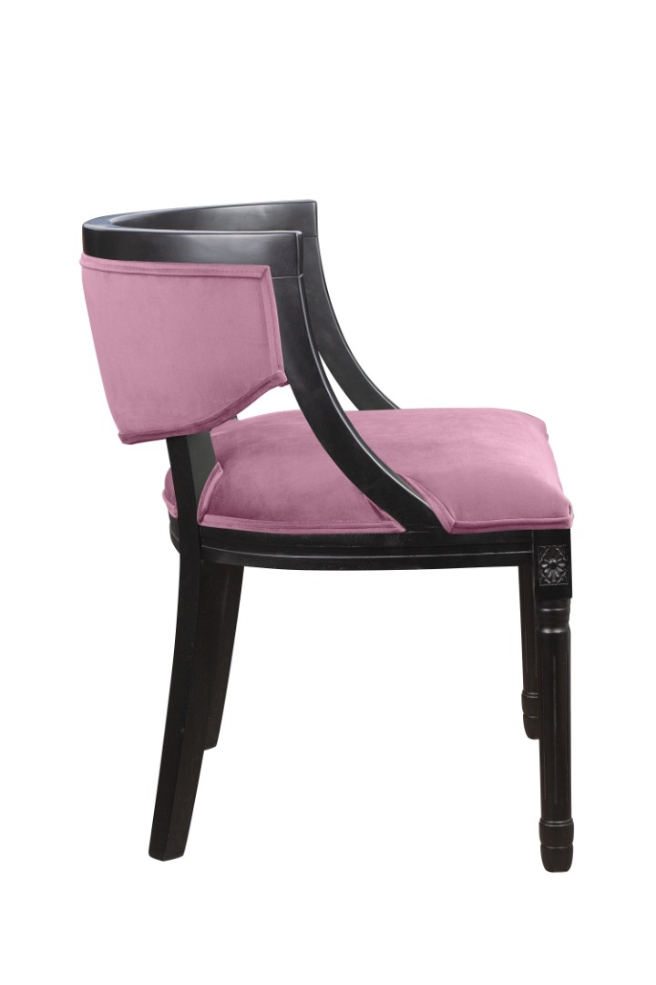 заказать Стул для кафе Orzo Pink
