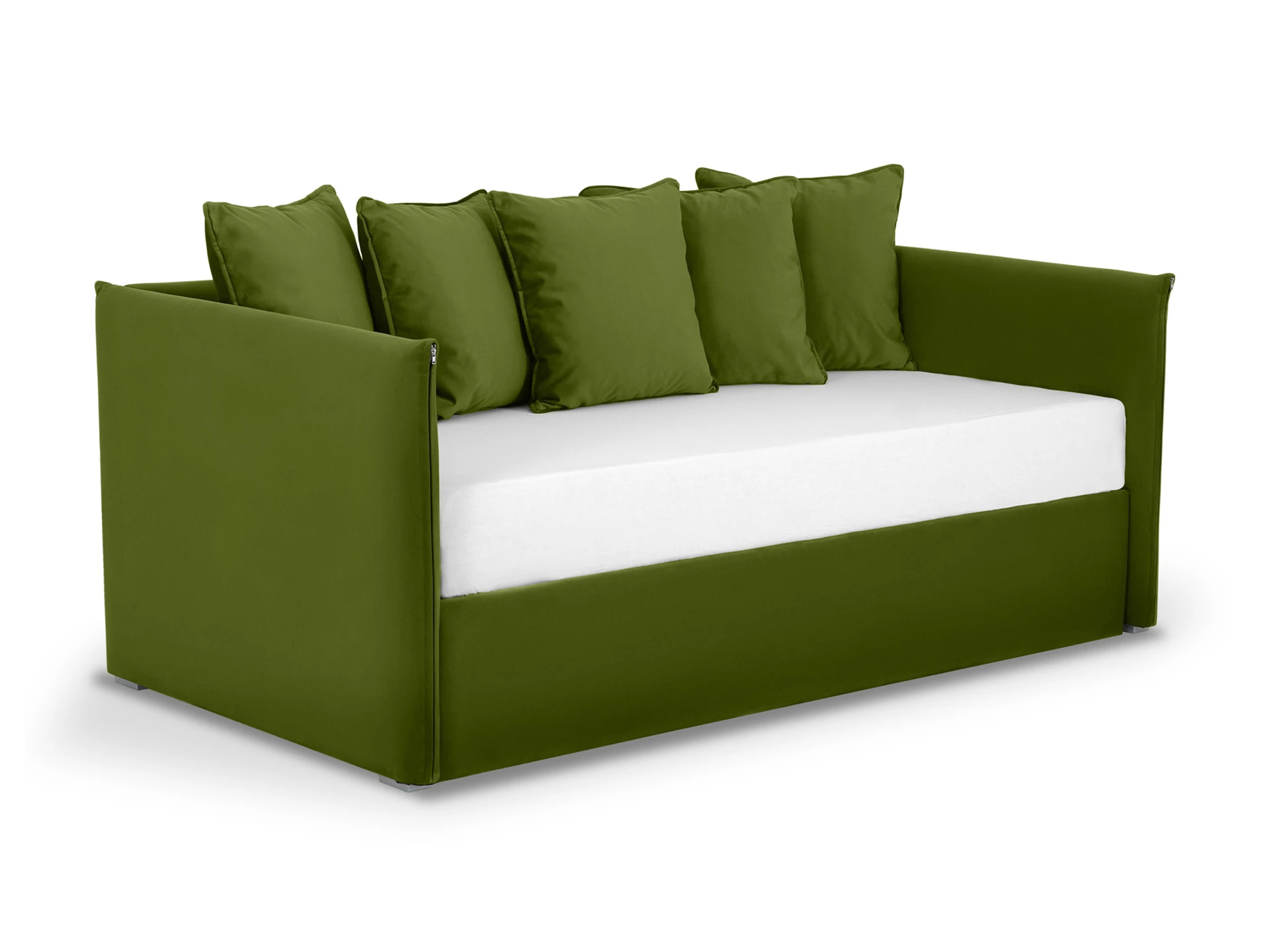 Кровать-кушетка Milano в интерьере