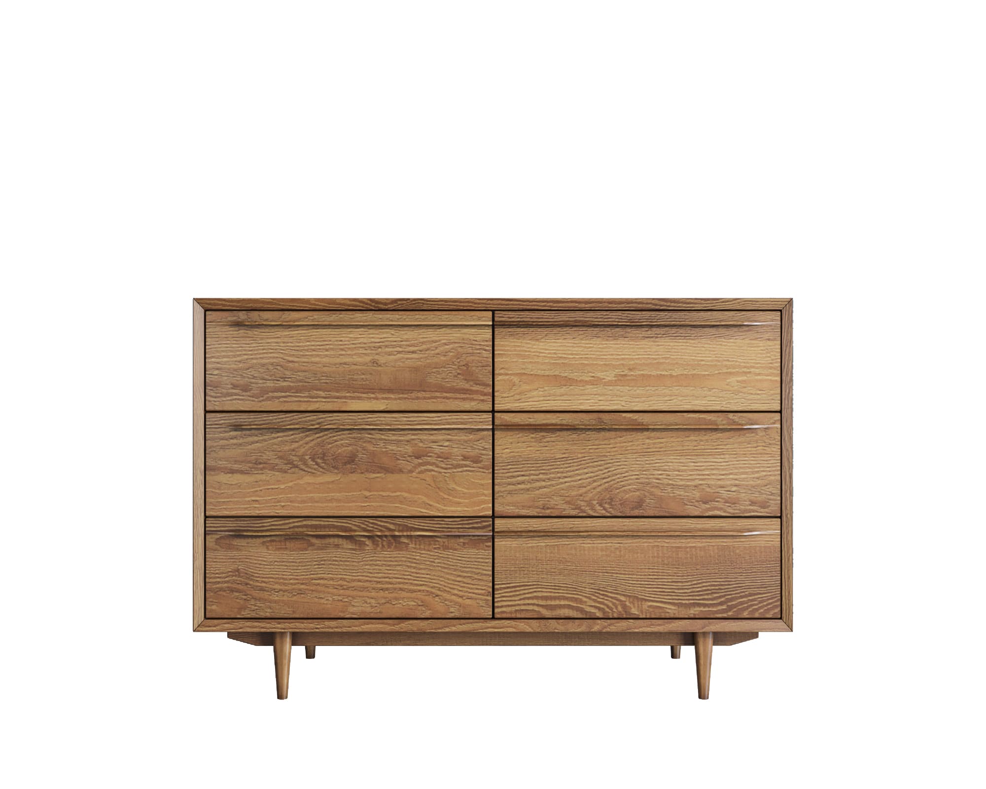 Комод "Bruni" с шестью ящиками арт BR05 в интернет-магазине в Москве Комод "Bruni" с шестью ящиками арт BR05 в интернет-магазине