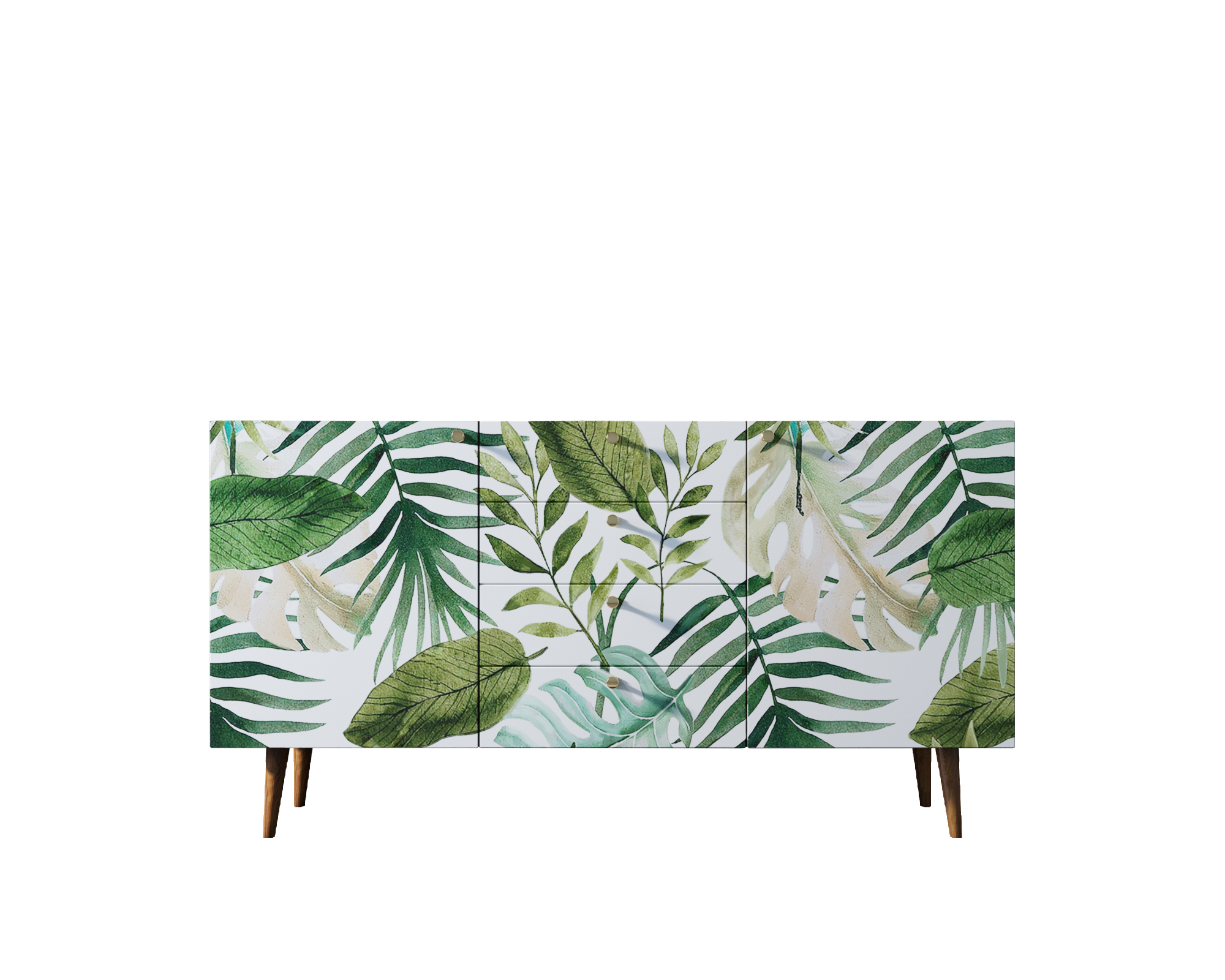 Комод "Berber" с ящиками 4 принт арт BB14/Print_04 в интернет-магазине в Москве Комод "Berber" с ящиками 4 принт арт BB14/Print_04 в интернет-магазине