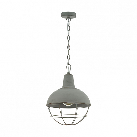 Подвес CANNIGTON 1 серый арт 33029 в Москве Подвес CANNIGTON 1 серый арт 33029