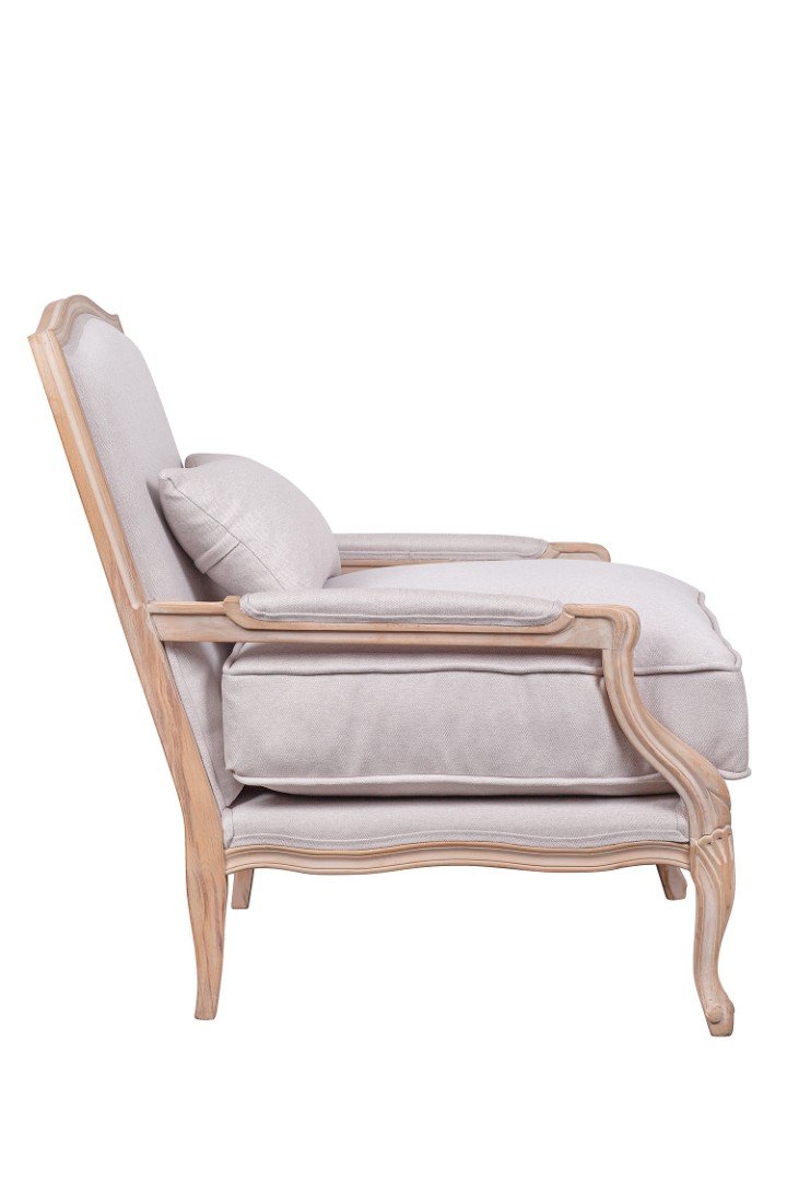 заказать Классическое кресло для гостиниц Trak Beige