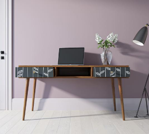 купить Стол рабочий "Berber" принт 18 арт BB18/Print_18