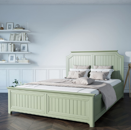 заказать Кровать "Olivia" 180х200 арт GA3001/18 в Москве заказать Кровать "Olivia" 180х200 арт GA3001/18