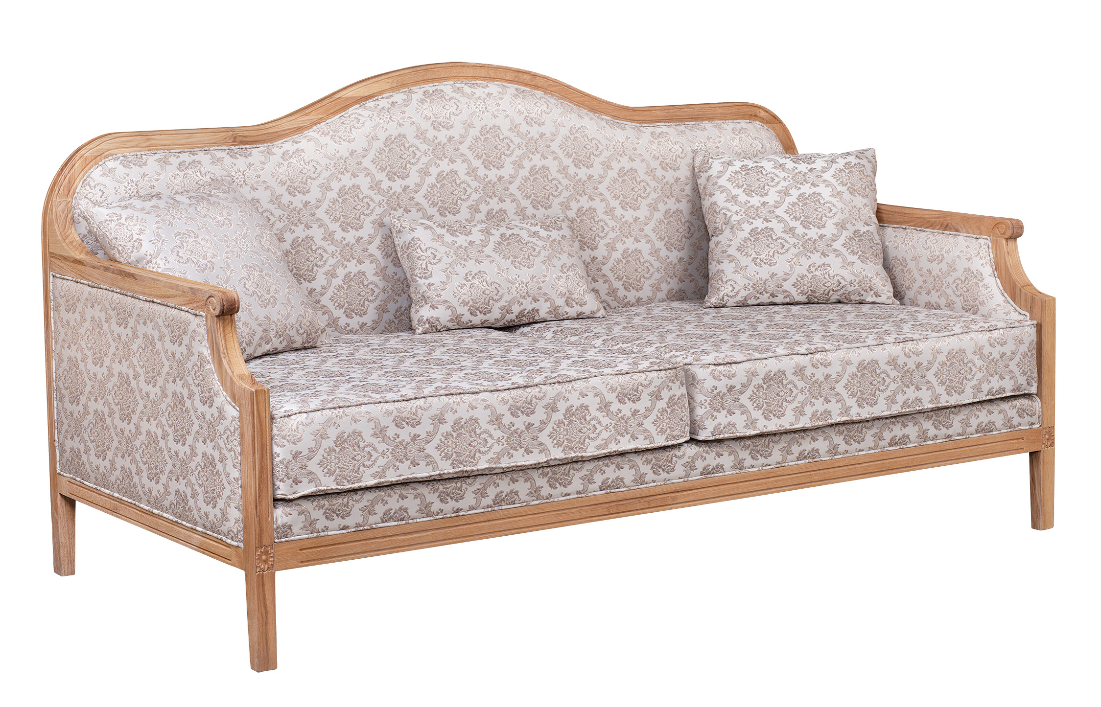 купить Диван с высокой спинкой для гостиниц Madesta Vatica