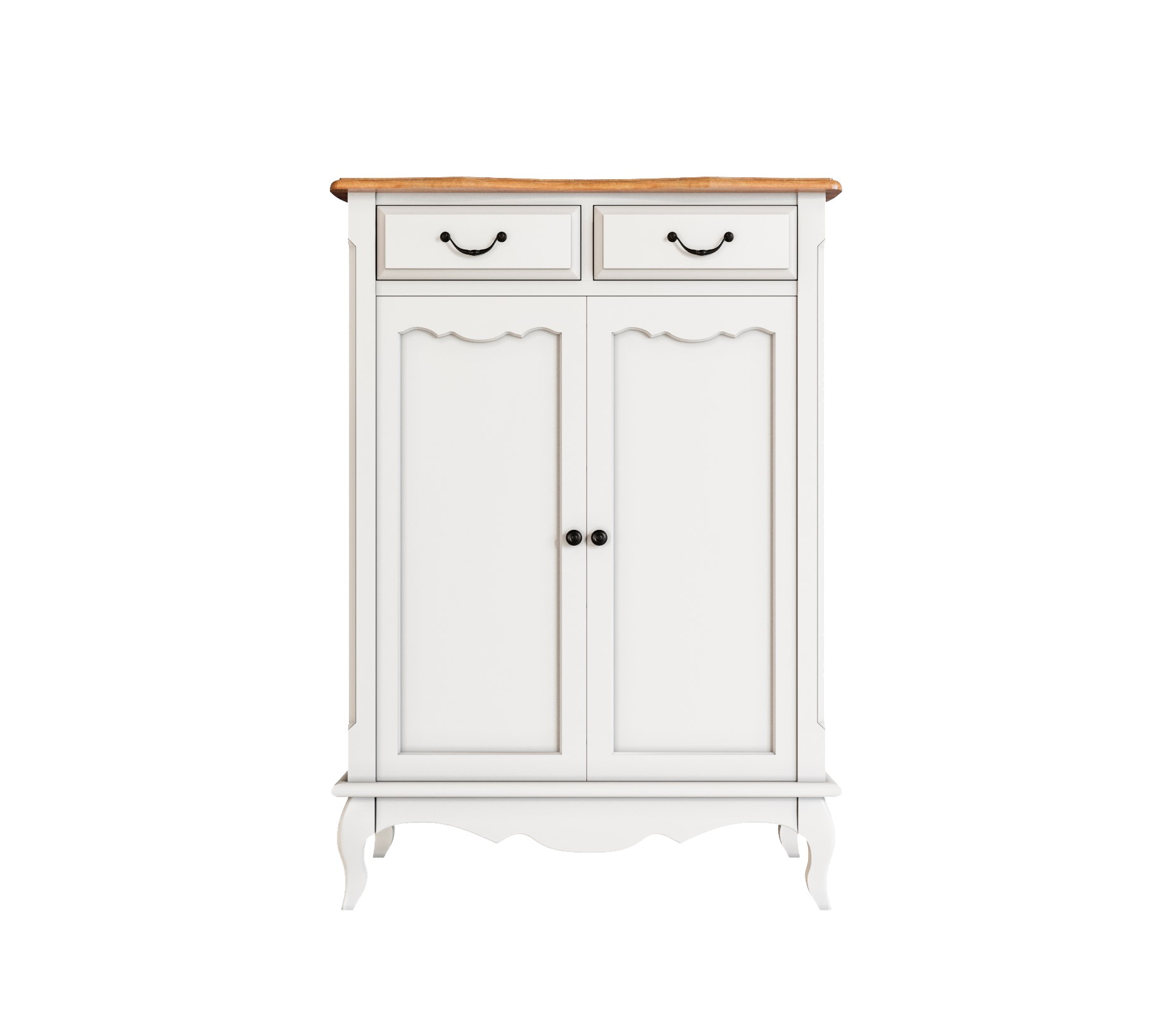 Комод «Leontina» на 2 ящика 2 дверки арт ST9329R в интернет-магазине