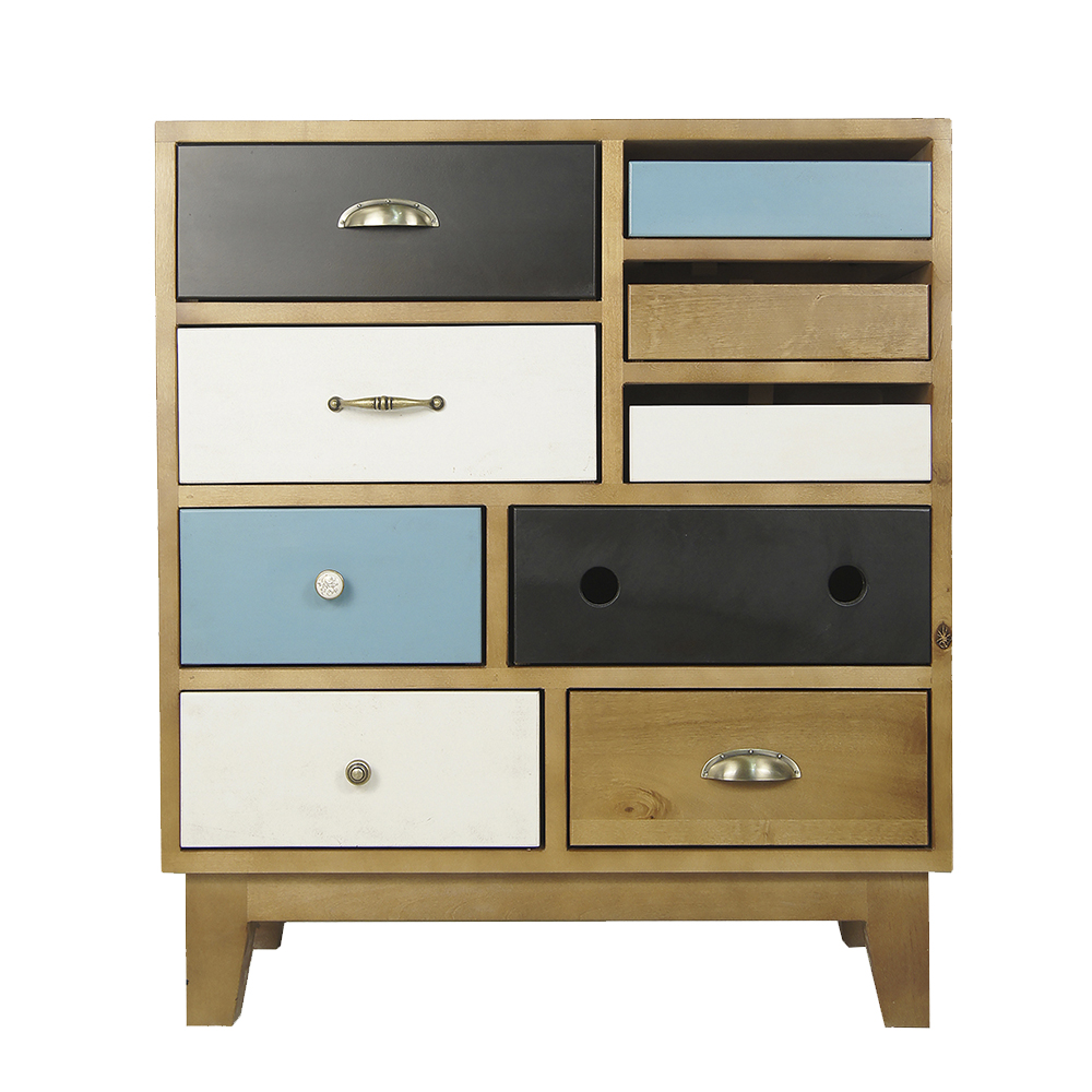 стильный Комод «Aquarelle Birch» 9 ящиков арт RE-18ETG/4 в Москве стильный Комод «Aquarelle Birch» 9 ящиков арт RE-18ETG/4