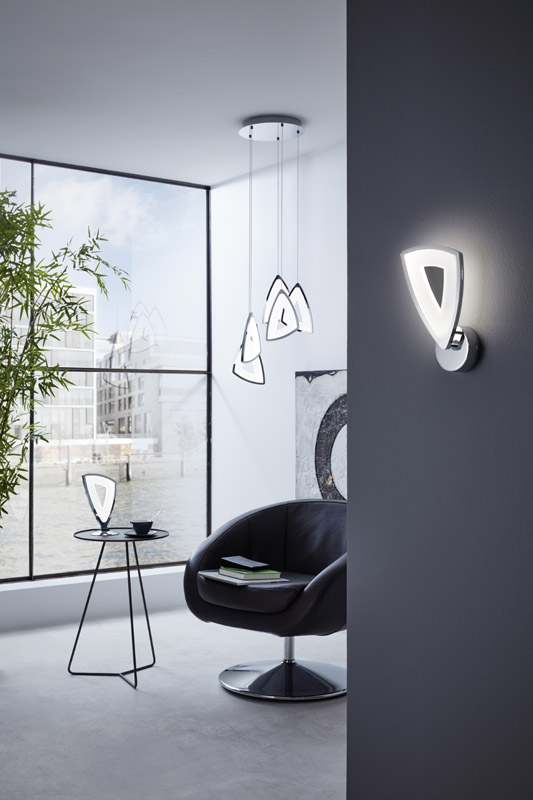 заказать Cветодиодный подвес AMONDE диммир арт 95219