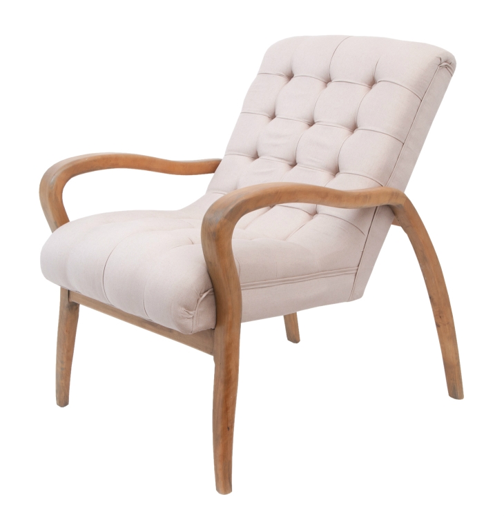 Мягкое полукресло с подлокотниками Elisio в интернет-магазине