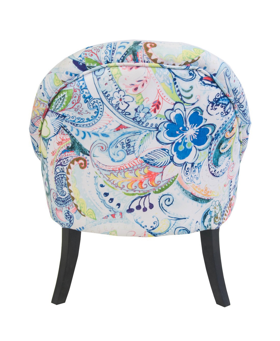 заказать Низкое кресло Desta Flower