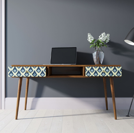 купить Стол рабочий "Berber" принт 13 арт BB18/Print_13