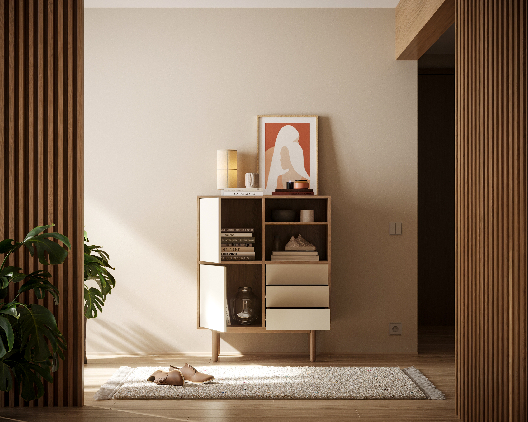 купить Комод с дверками "Alice" арт ALC09 в Москве купить Комод с дверками "Alice" арт ALC09