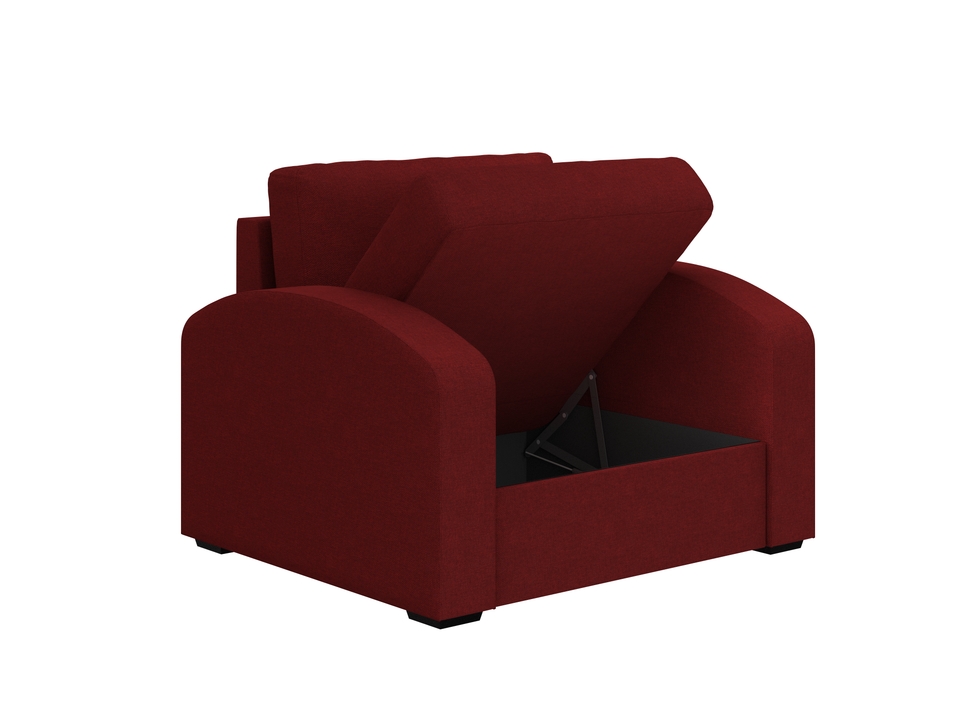 заказать Кресло Peterhof цвет Красный 96x88x113, арт petkr4_13k2 цвет Красный 96x88x113, арт petkr4_13k2