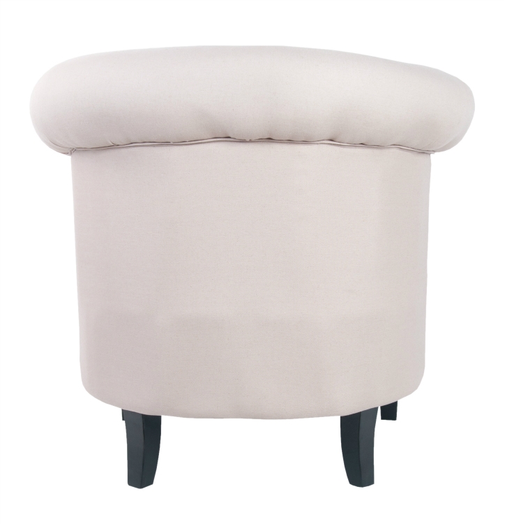 заказать Низкое кресло Swaun Beige