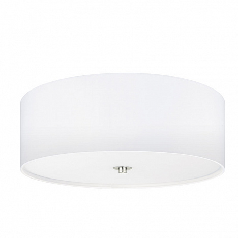 Светильник потолочный PASTERI белый Ø475 арт 94918