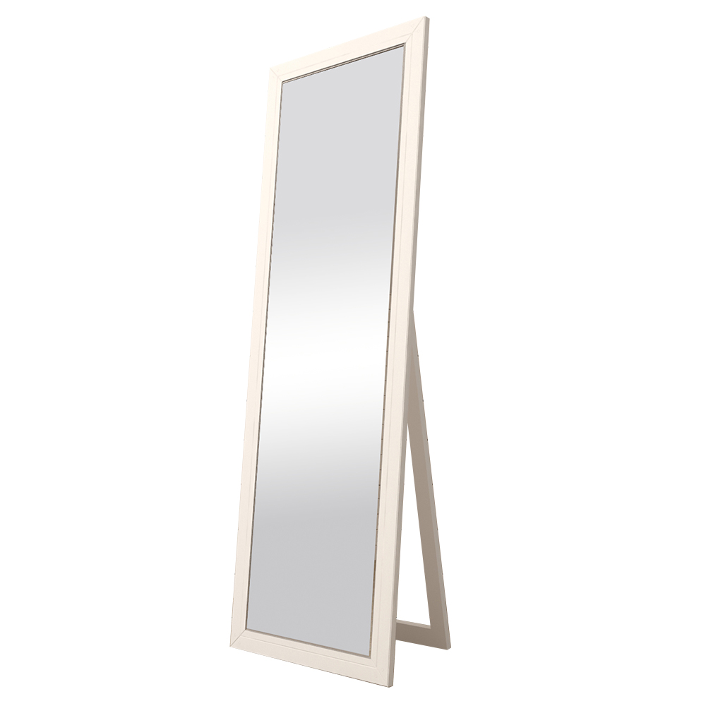 купить Напольное зеркало "Rome" белое арт 201-05 в Москве купить Напольное зеркало "Rome" белое арт 201-05