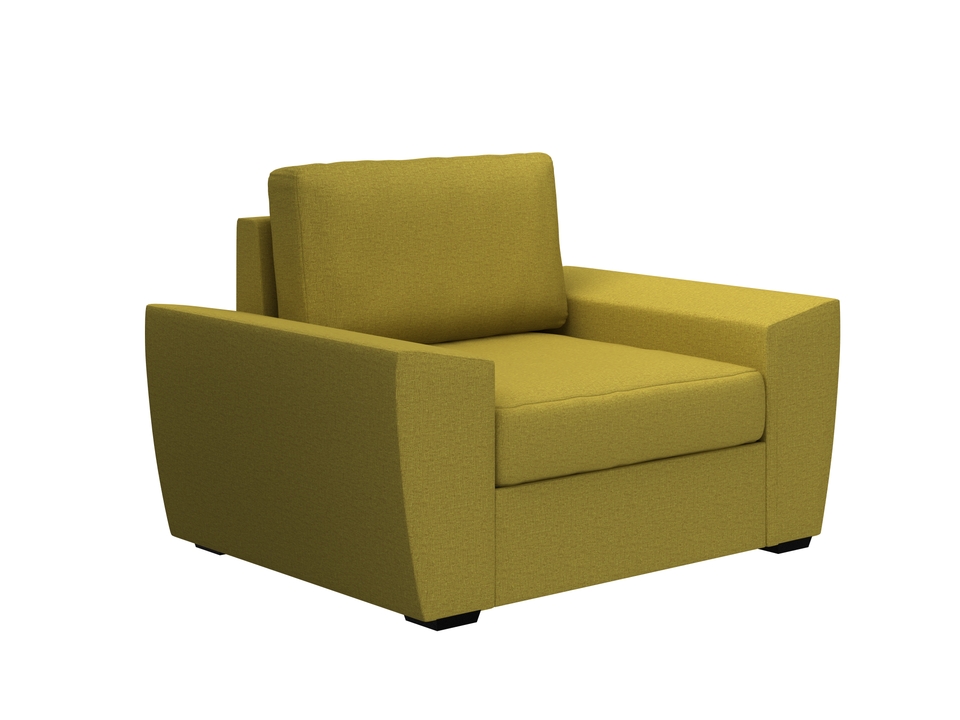 купить Кресло Peterhof цвет Зеленый 96x88x113, арт petkr5_l594 цвет Зеленый 96x88x113, арт petkr5_l594