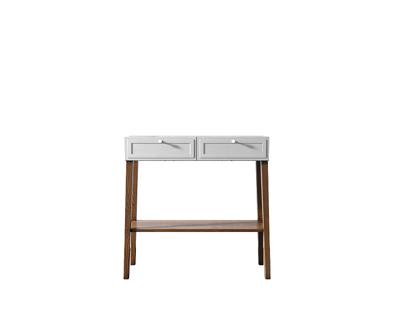 Консоль узкая "Andersen" арт AN19WH в Москве Консоль узкая "Andersen" арт AN19WH