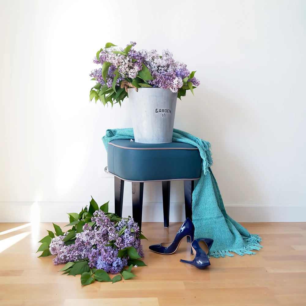 фото Табурет Handy SQ в интерьере