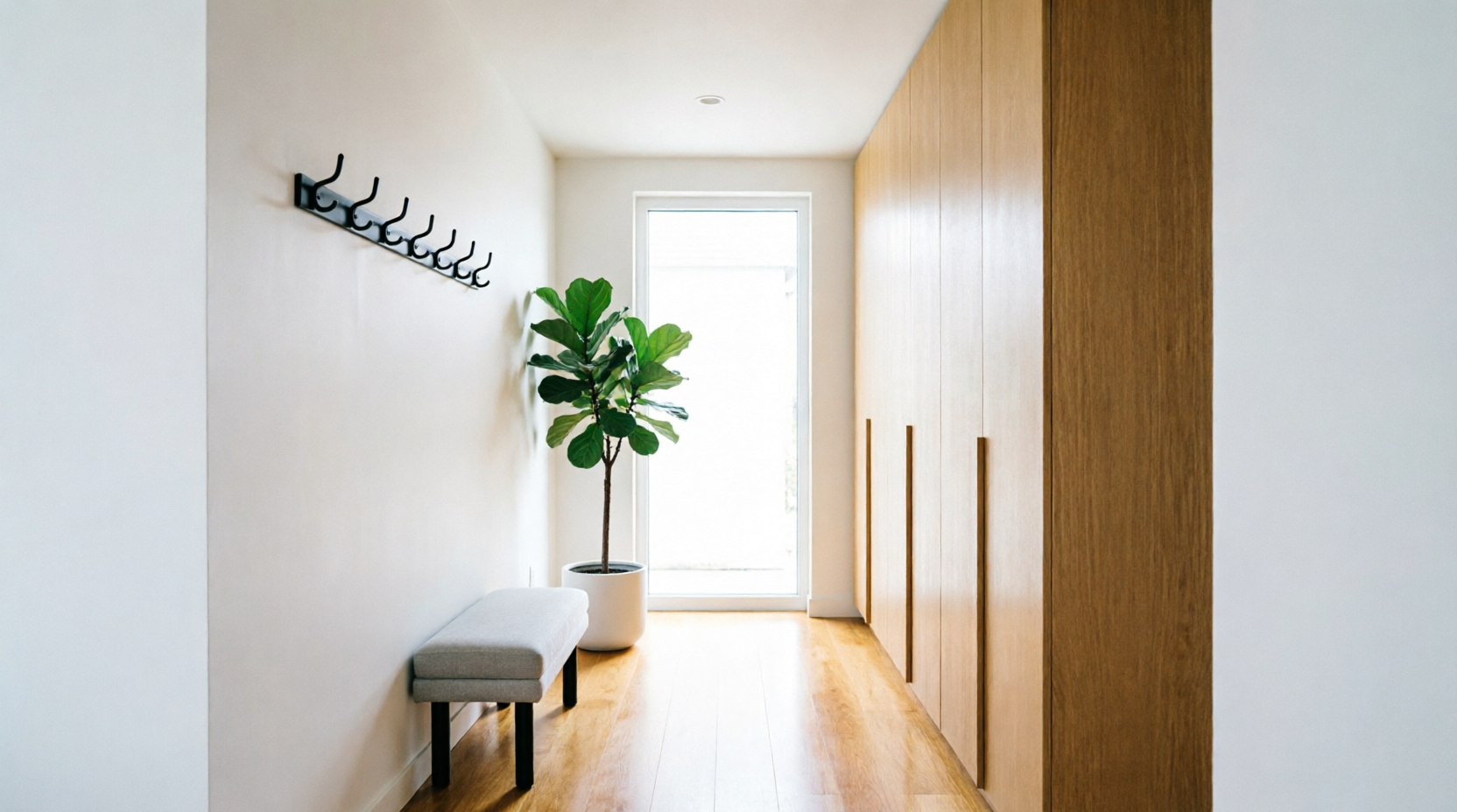 Шкаф-купе в прихожую: удобная система хранения для квартиры