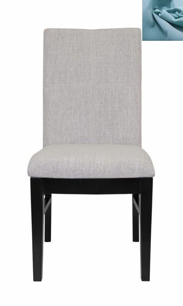 Дизайнерский обеденный стул Deng Teal в Москве Дизайнерский обеденный стул Deng Teal