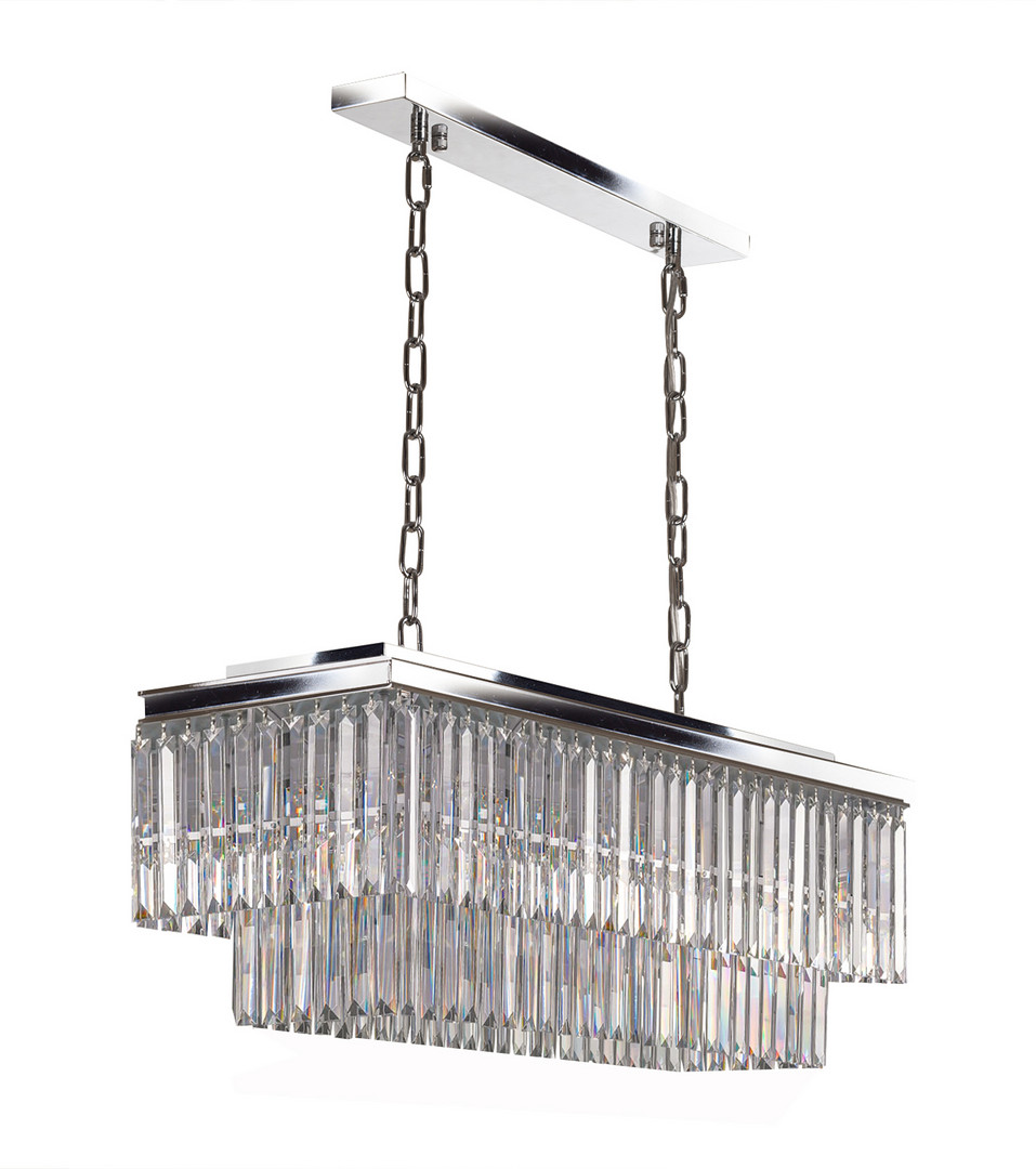 купить Люстра Odeon L80 Chrome в Москве купить Люстра Odeon L80 Chrome