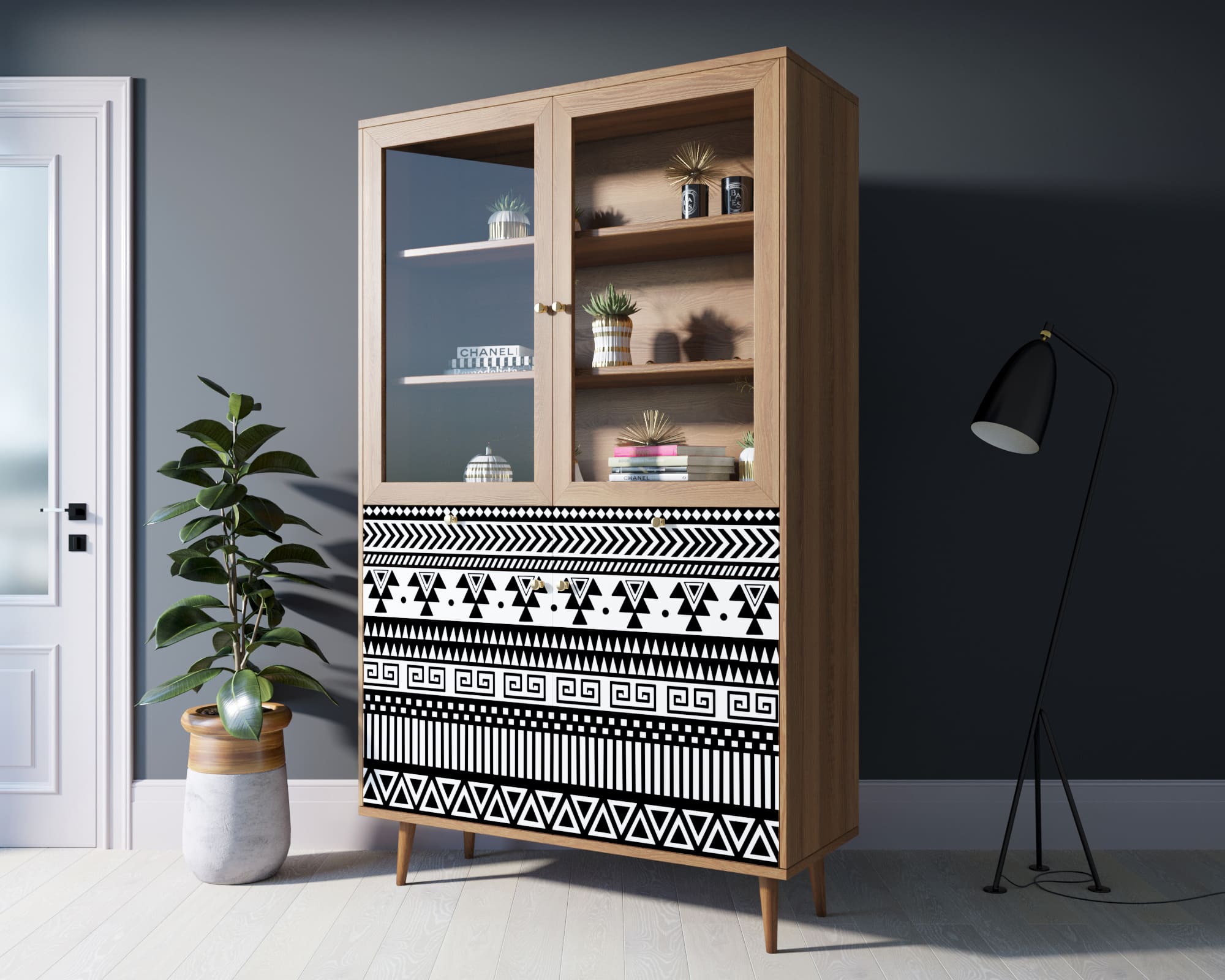 заказать Буфет "Berber" принт 19 арт BB07/Print_19