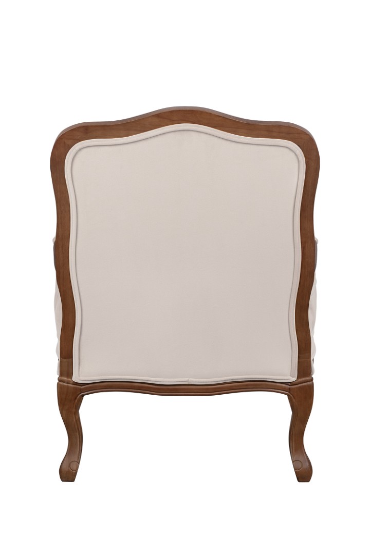 Мягкое полукресло с подлокотниками Nitro Beige V3 в интернет-магазине