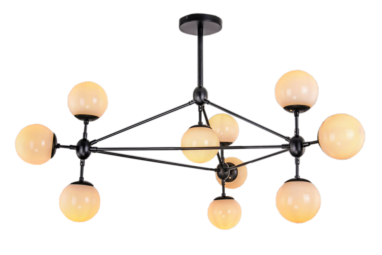 купить Светильник Modo 10 Black and White