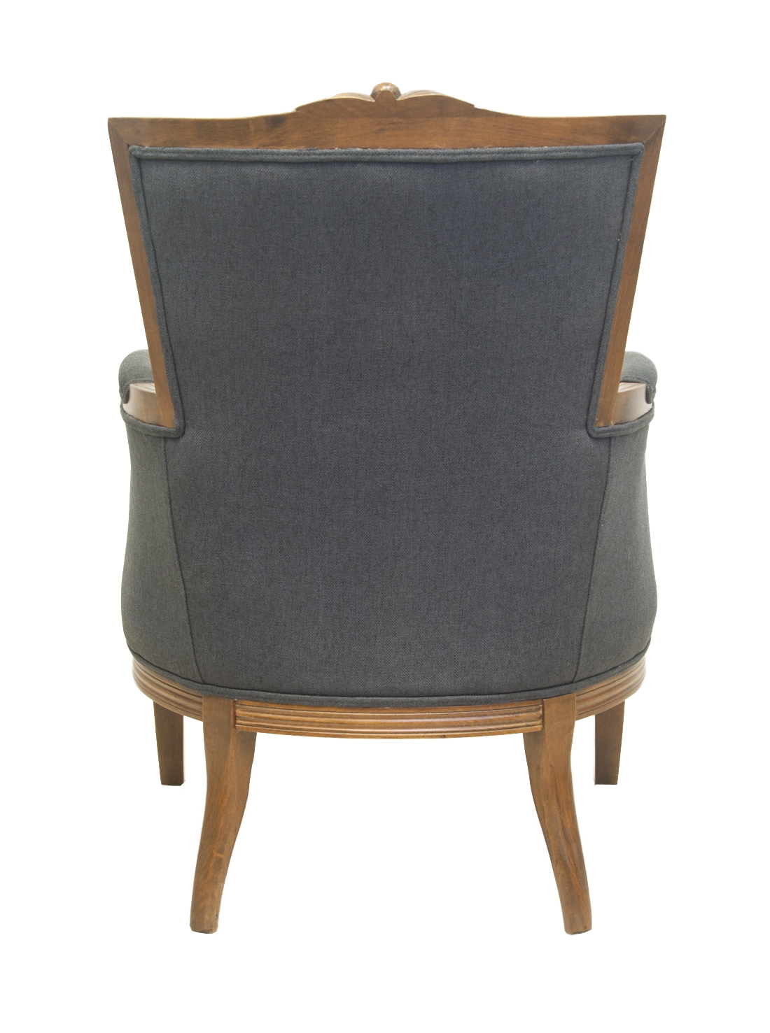 заказать Полукресло Tous Dark Grey