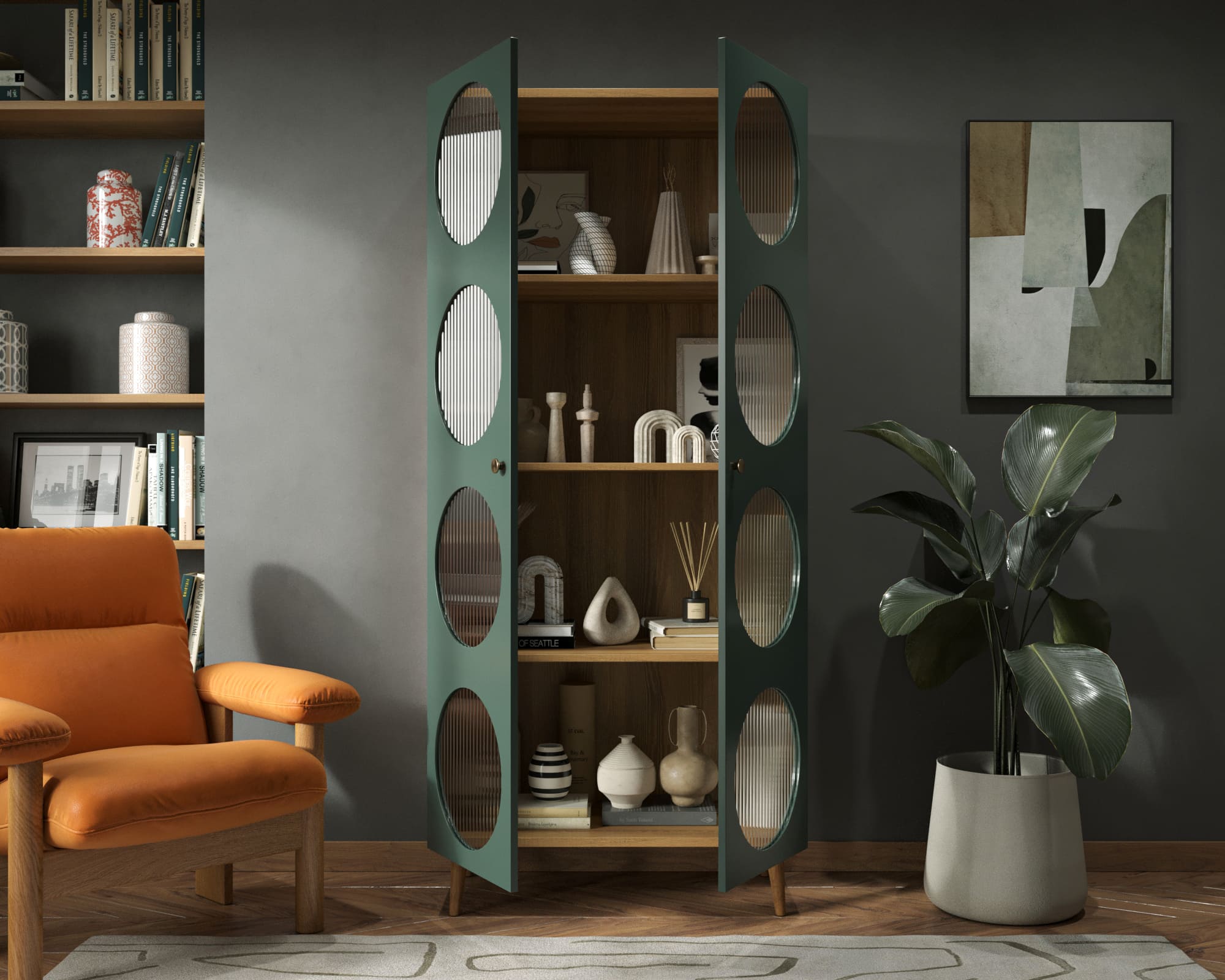 купить Шкаф двухстворчатый ROSA арт. R07