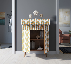 купить Комод "Berber" большой 23 принт арт BB12/Print_23