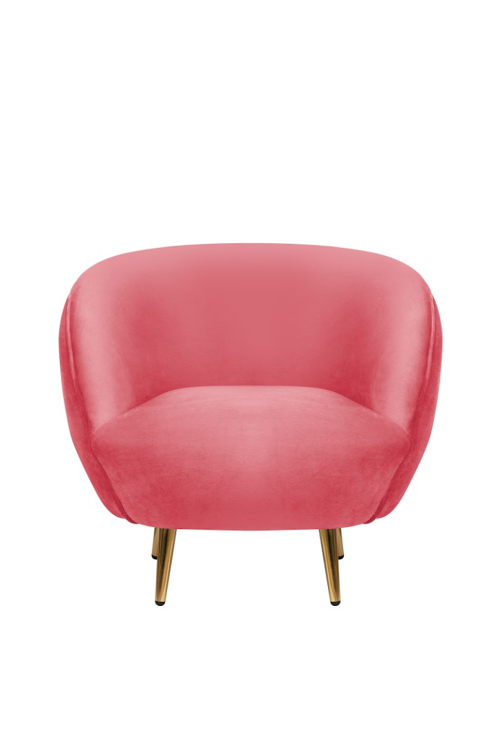 купить Мягкое кресло для гостиниц Small Benee Karmin