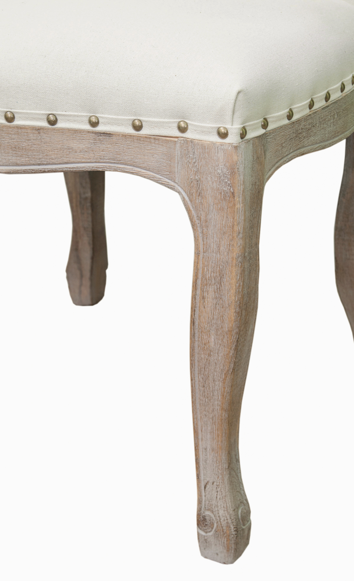 фото Дизайнерский обеденный стул Melis Beige