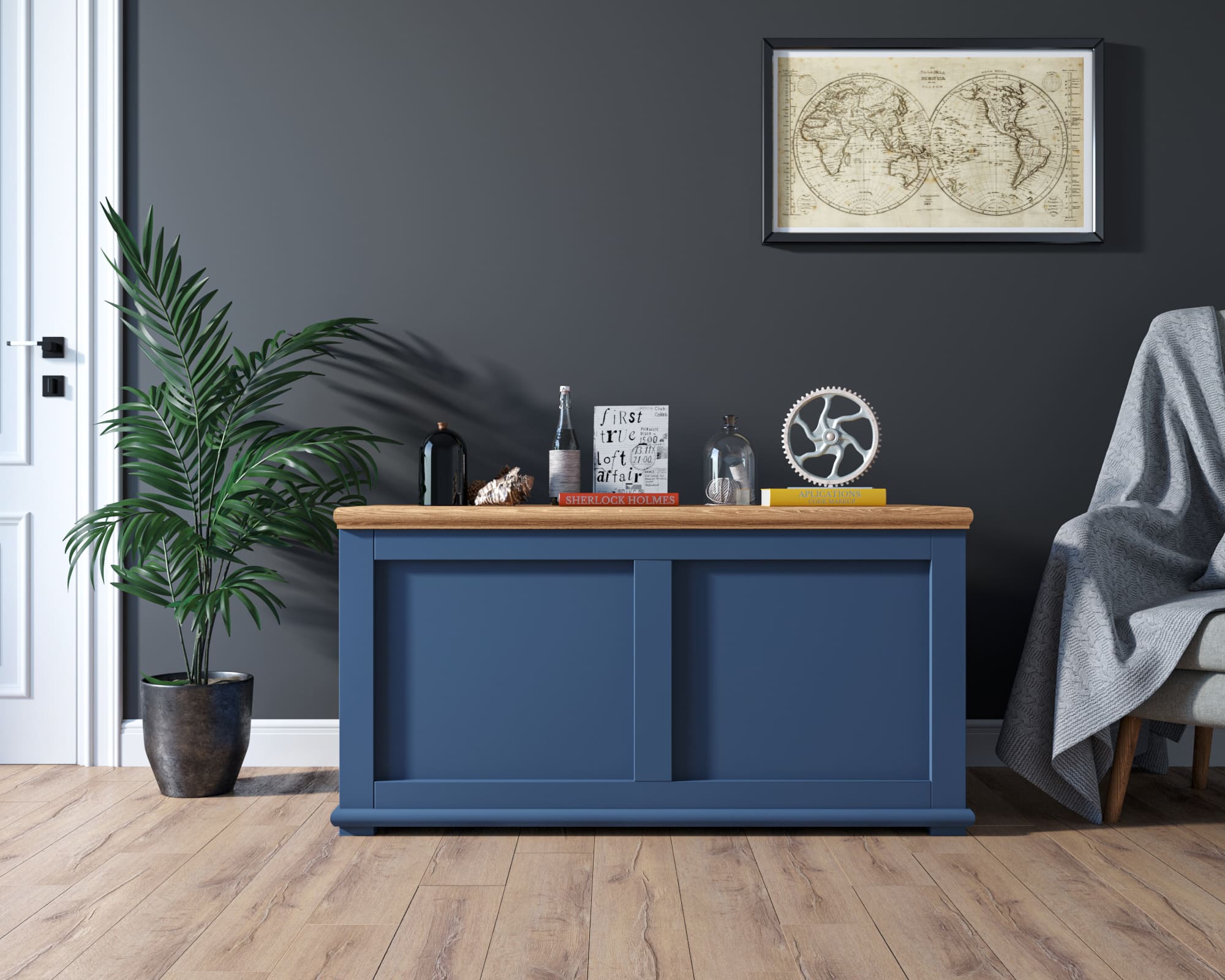 Сундук "Jules Verne" арт JV22ETGВ в интернет-магазине в Москве Сундук "Jules Verne" арт JV22ETGВ в интернет-магазине