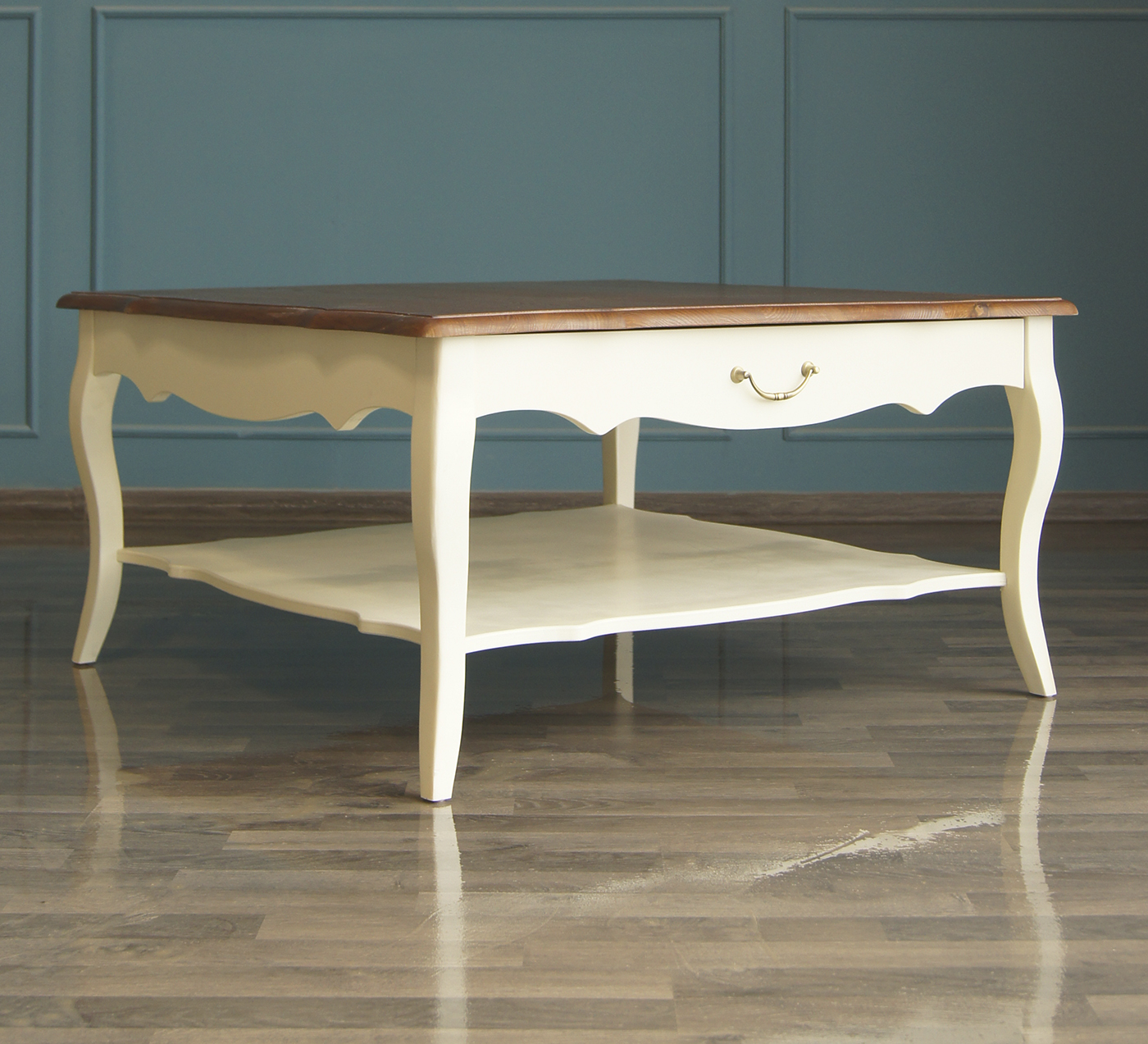 купить Стол журнальный «Leontina» квадратный арт ST9317 в Москве купить Стол журнальный «Leontina» квадратный арт ST9317