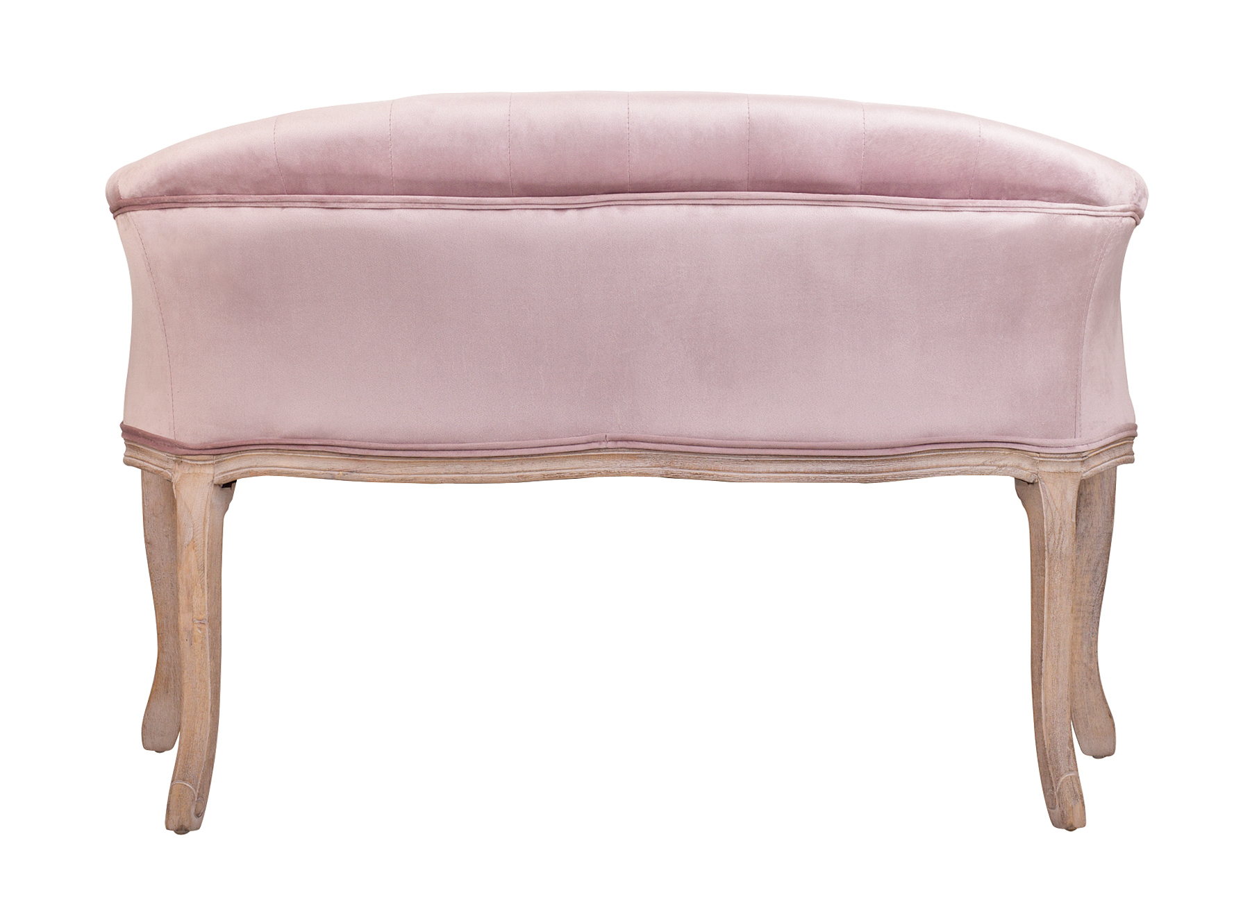 Двухместный дизайнерский диван Kandy Double Pink Velvet в интернет-магазине