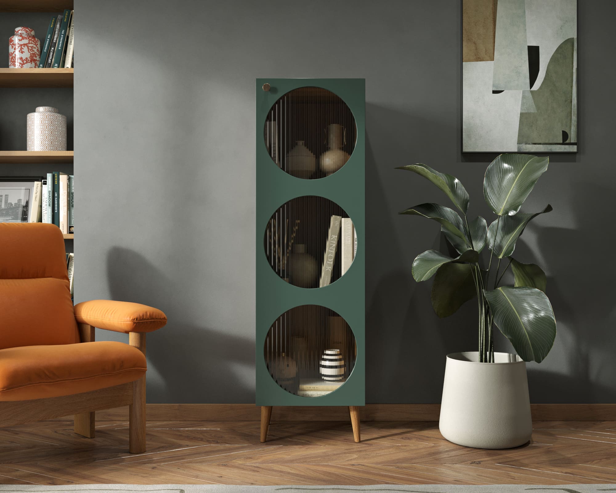 Шкаф одностворчатый ROSA арт. R01 в интернет-магазине