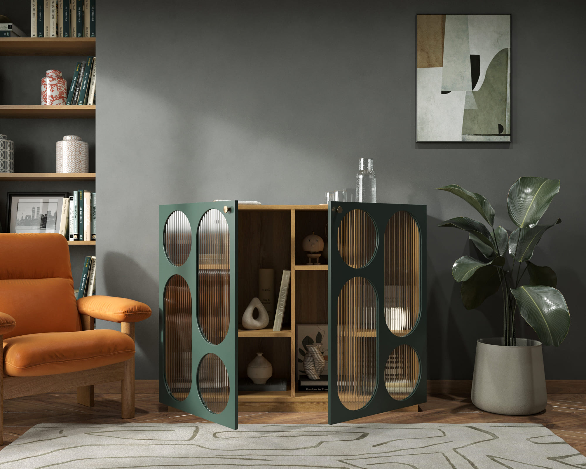 купить Комод с двумя дверками ROSA арт. R18 в Москве купить Комод с двумя дверками ROSA арт. R18