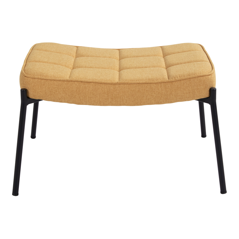 Банкетка GLASGOW HOUSE NORDIC желтая арт 1501131 в интернет-магазине в Москве Банкетка GLASGOW HOUSE NORDIC желтая арт 1501131 в интернет-магазине