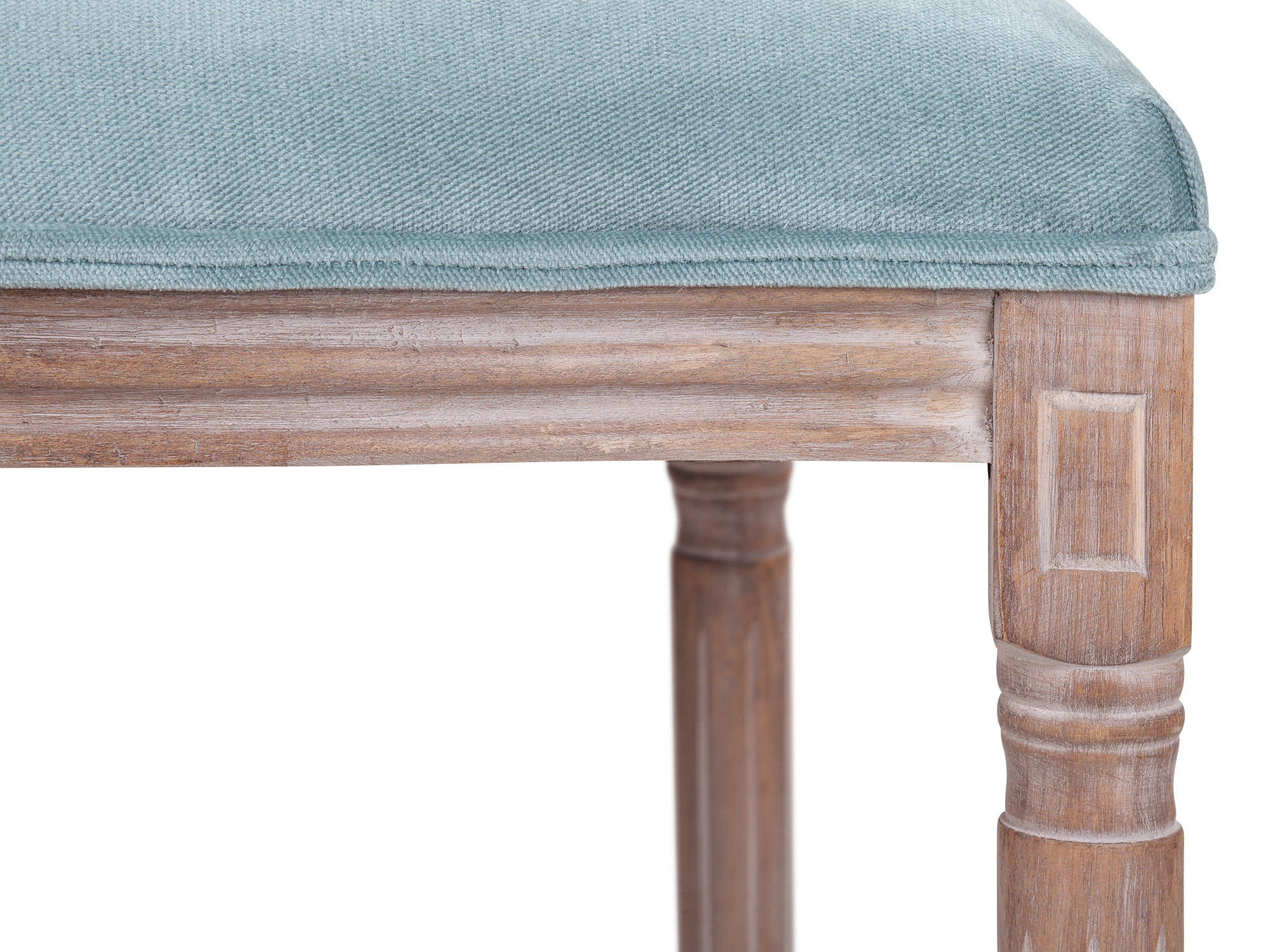 фото Стул для кафе Volker Light Green в интерьере