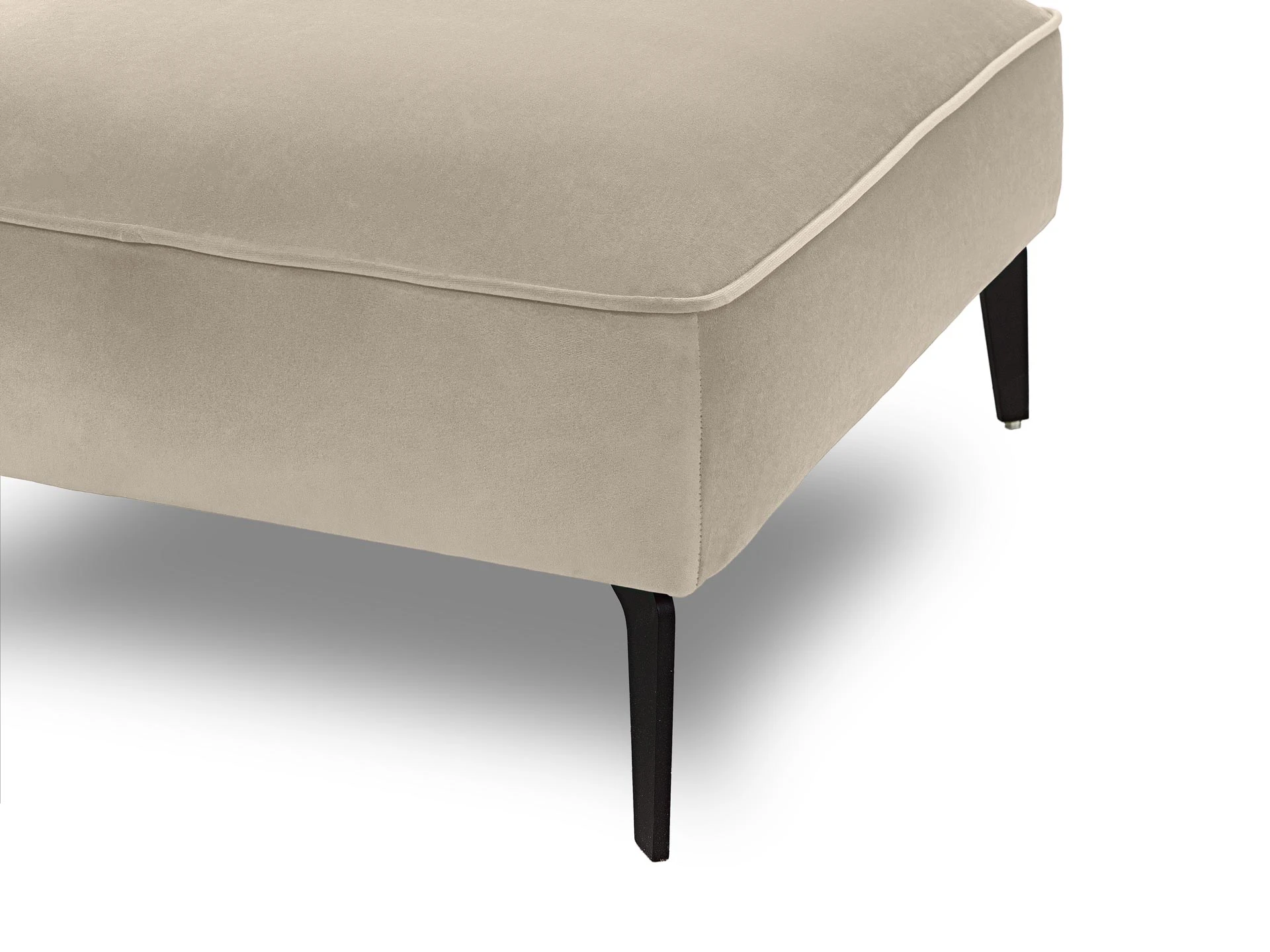 Пуф Amsterdam в интерьере в Москве Пуф Amsterdam в интерьере