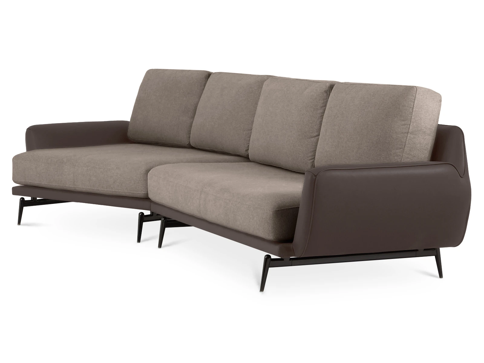 заказать Диван Ispani угловой левый