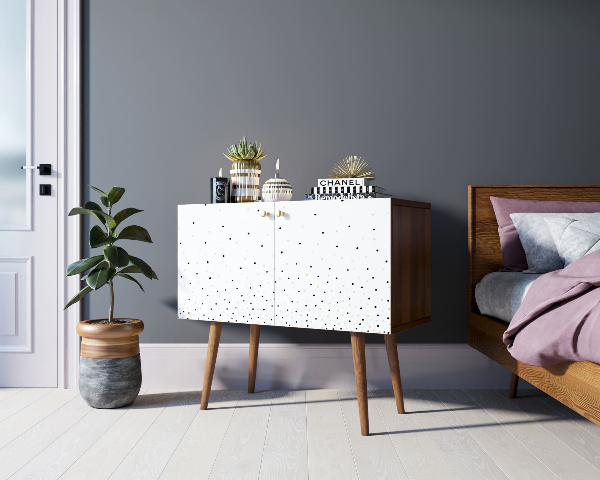 фото Комод на высоких ножках "Berber" малый принт 15 арт BB13/Print_15 в Москве фото Комод на высоких ножках "Berber" малый принт 15 арт BB13/Print_15