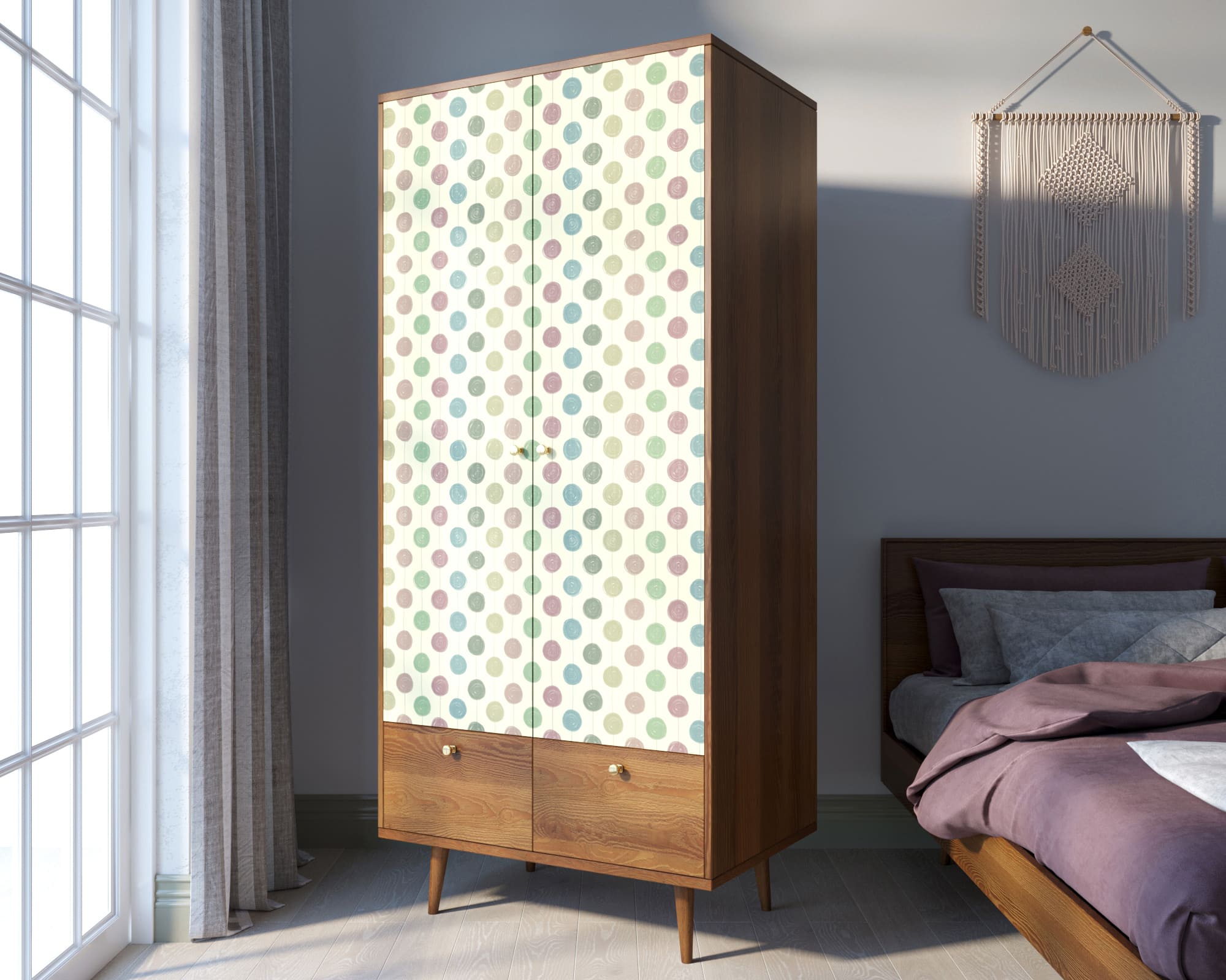 фото Шкаф двухстворчатый "Berber" принт 24 арт BB16/Print_24 в Москве фото Шкаф двухстворчатый "Berber" принт 24 арт BB16/Print_24