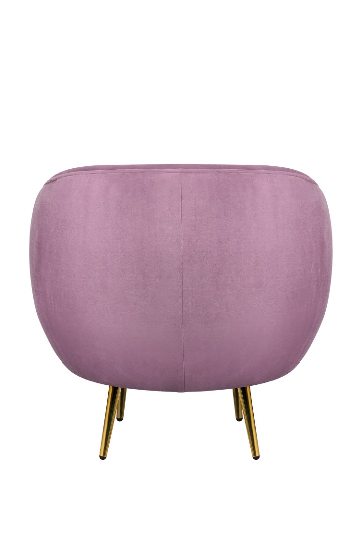 Мягкое кресло Benee Pink в интернет-магазине в Москве Мягкое кресло Benee Pink в интернет-магазине