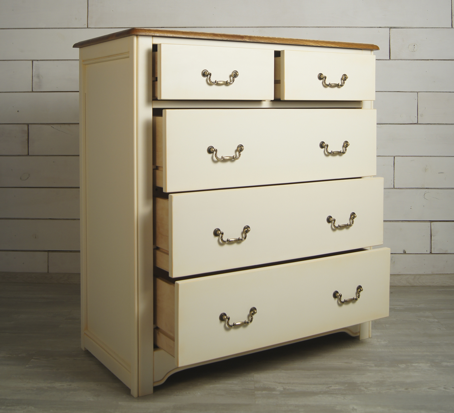 заказать Бежевый комод "Olivia" на пять ящиков арт GA2005C в Москве заказать Бежевый комод "Olivia" на пять ящиков арт GA2005C