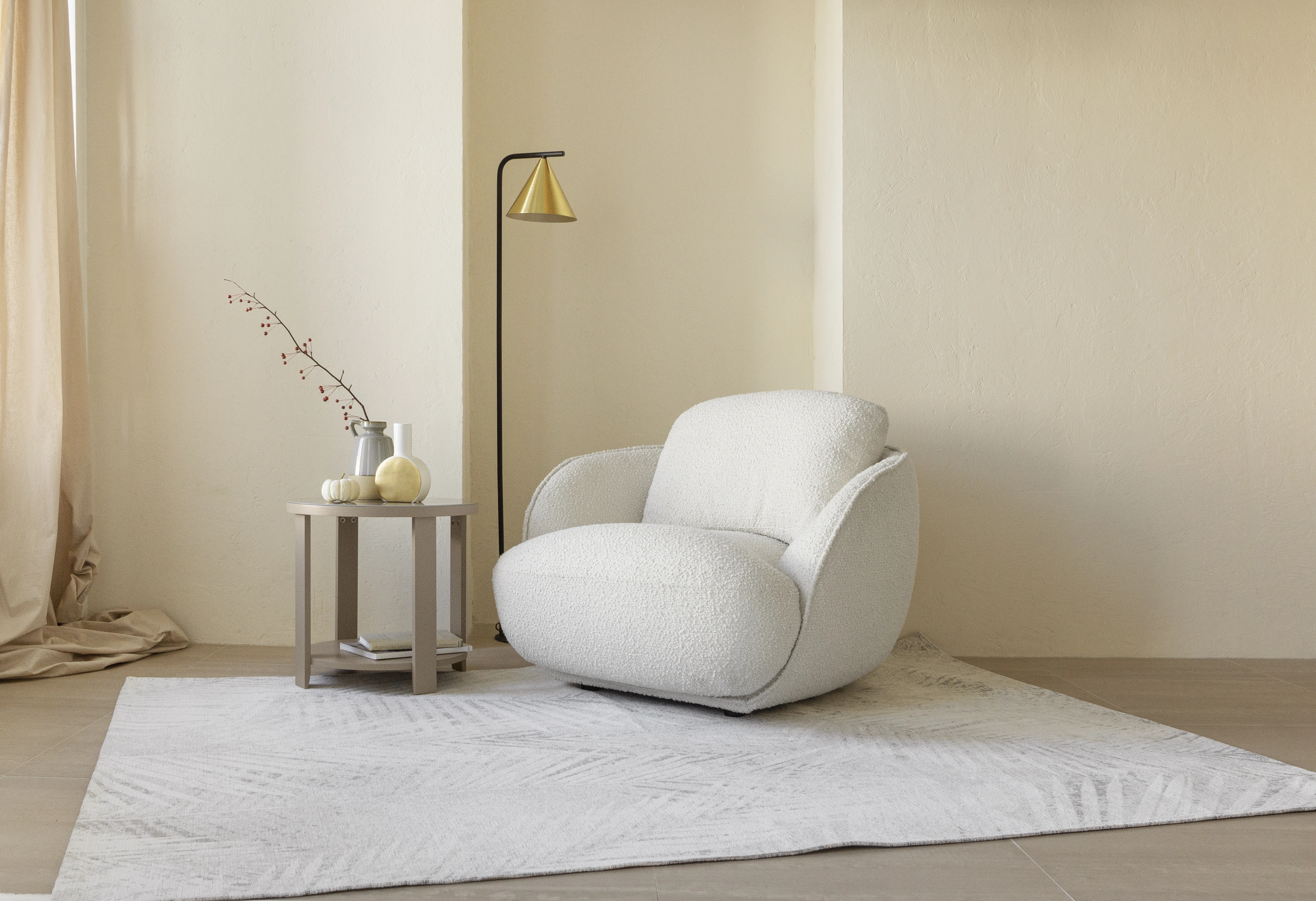 стильное Кресло Riolo